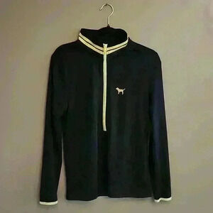 Victoria's Secret half zip